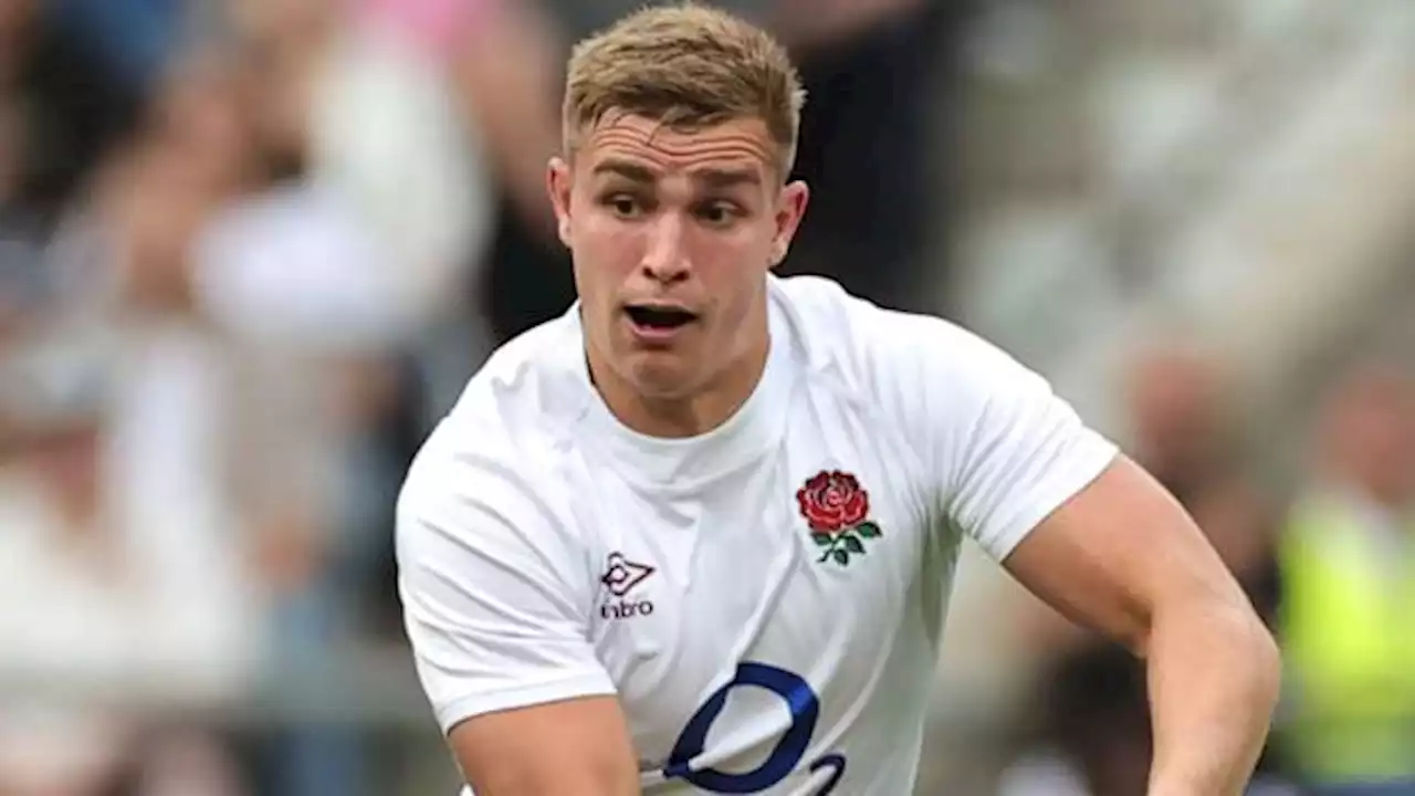 England's Van Poortvliet ruled out of World Cup