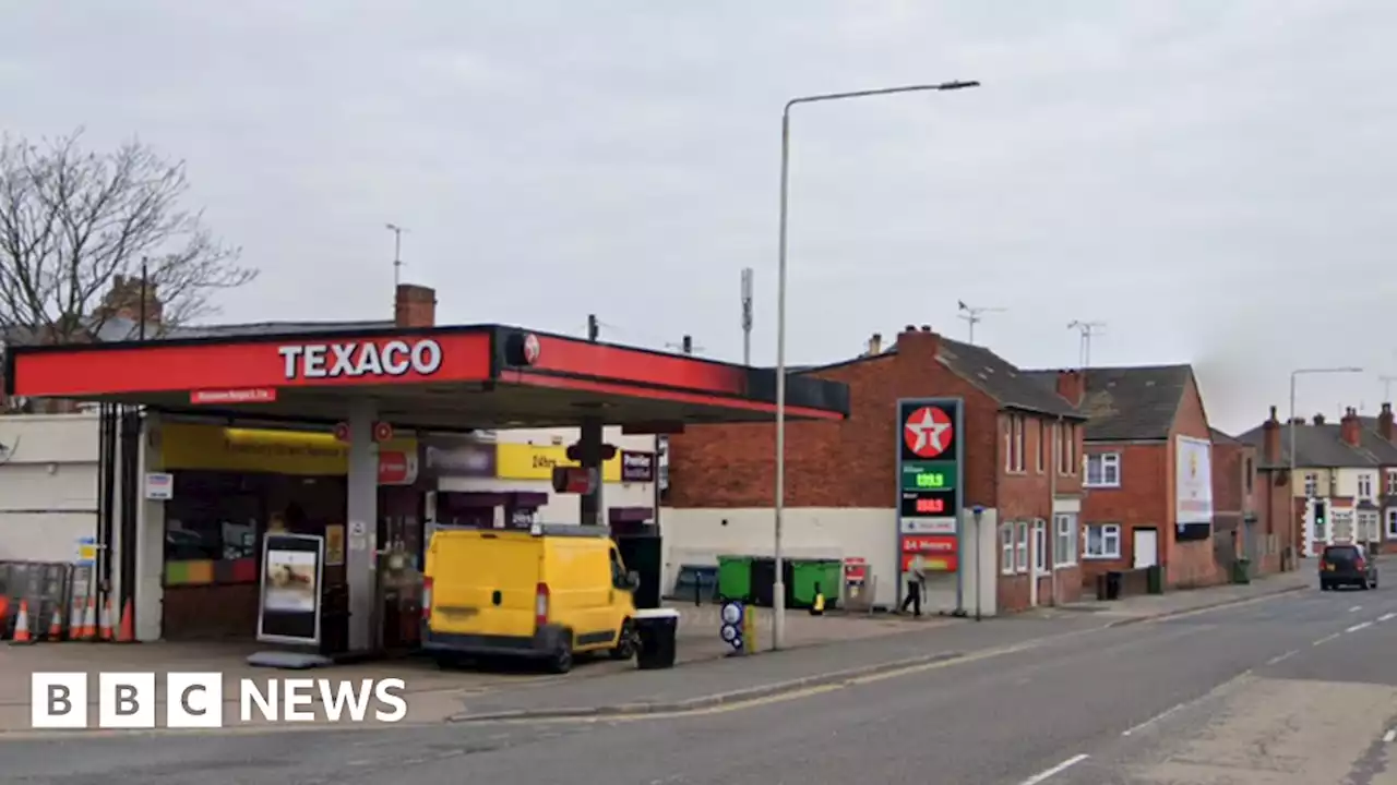 Mansfield: Man injured after serious assault at petrol station