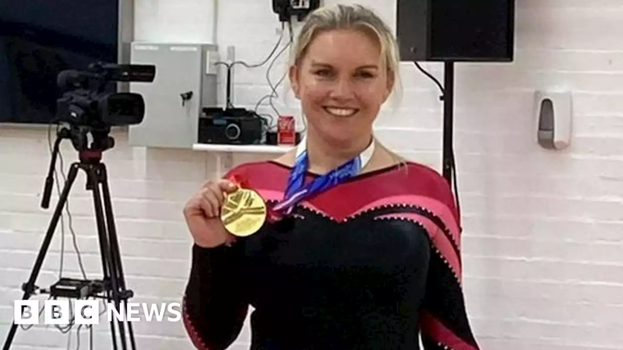 Sheffield former child gymnastics star wins gold aged 44