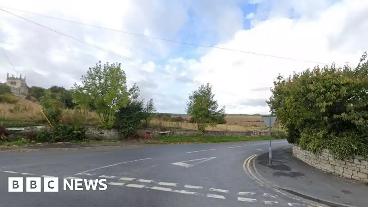 Sherburn in Elmet crash leaves four people seriously injured