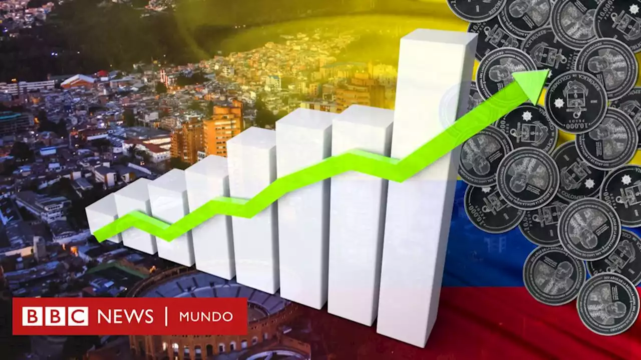 Peso mexicano y peso colombiano frente al dólar: cómo se convirtieron en las monedas más fuertes de América Latina (y qué desventajas tiene) - BBC News Mundo