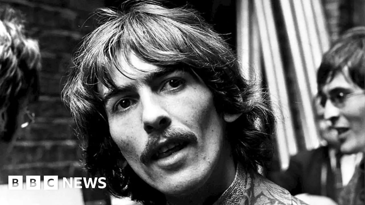 Beatles: George Harrison's mum 'disgusted' by screaming fans