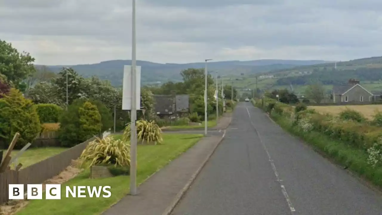 Motorcyclist dies after Ballycastle crash