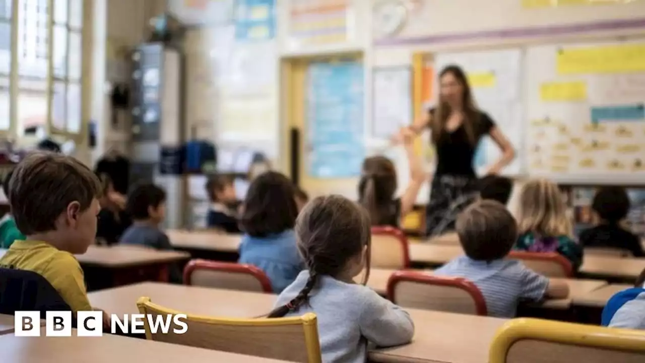 New teachers are quitting profession over fears of no work - union