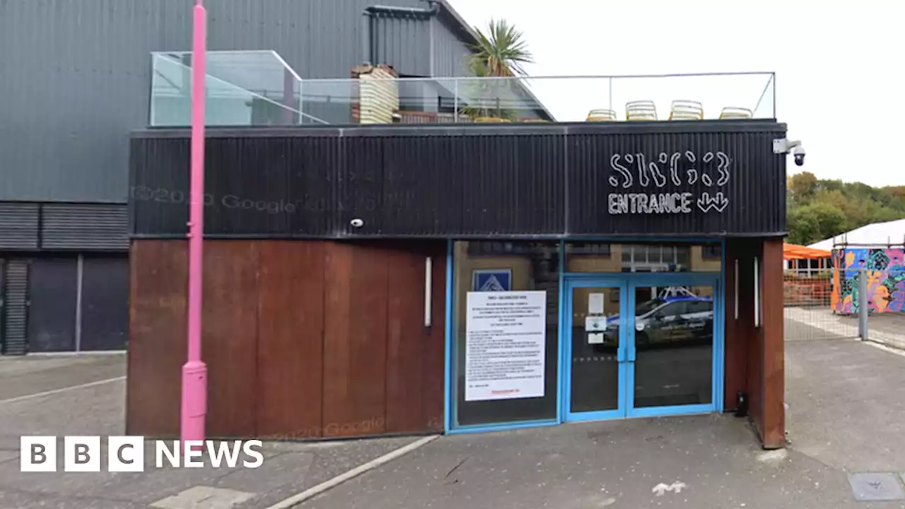 Two teenagers die after attending DJ set at SWG3 in Glasgow