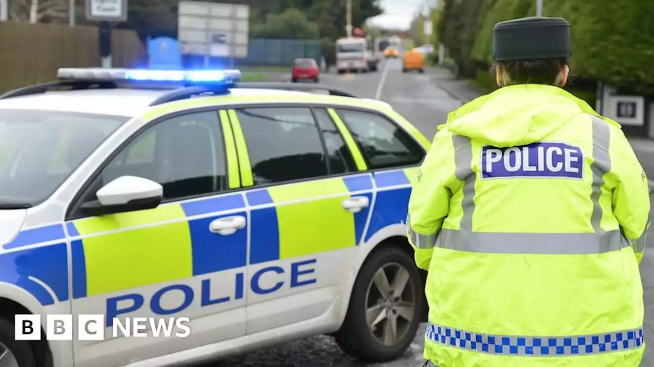 PSNI data breach: Details posted on wall near Sinn Féin Belfast office