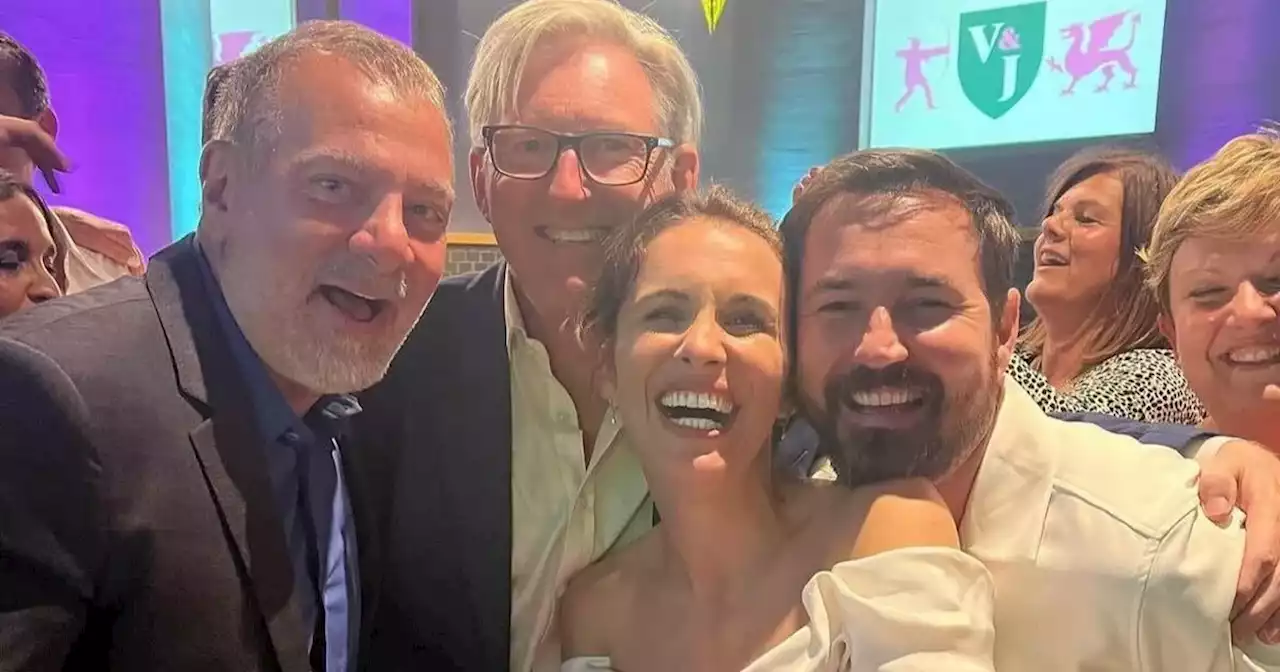 Line of Duty stars reunite for wedding as fans still await new series news