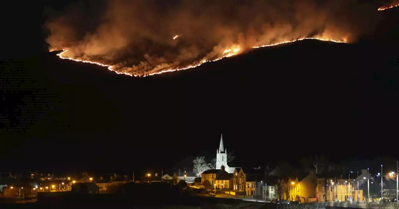 NI council to curb BBQ use on its lands