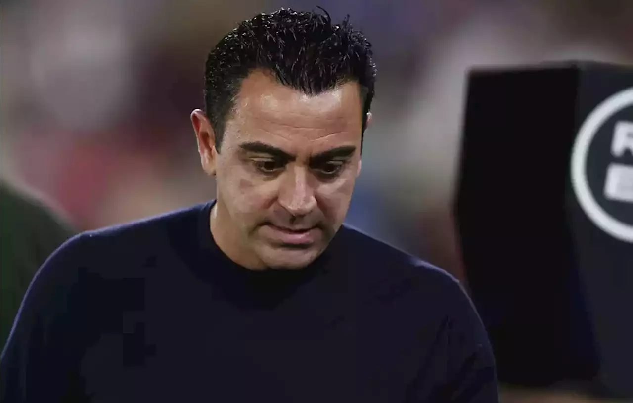 Barcelona Diimbangi Getafe, Xavi Semprot Wasit