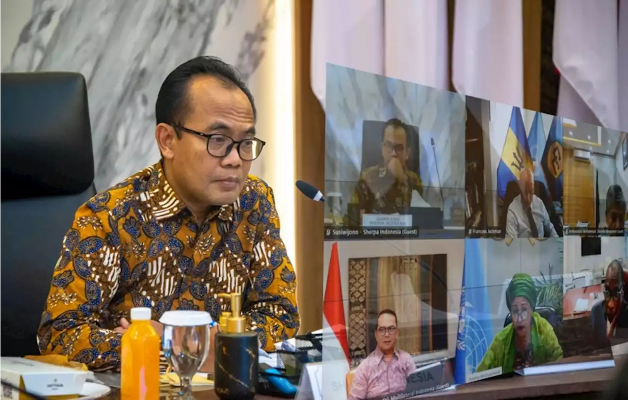 Pemerintah Beri Insentif untuk Eksportir yang Simpan DHE di Dalam Negeri