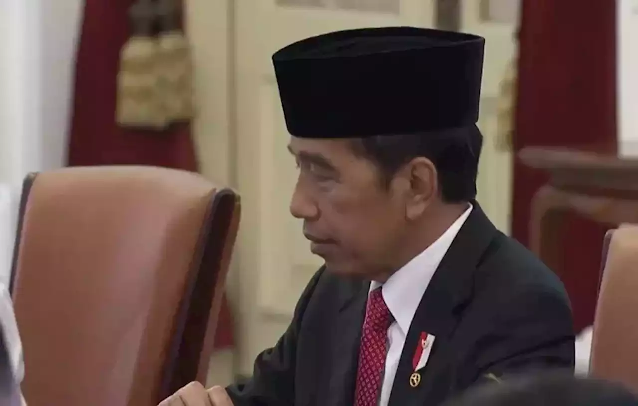 Polusi Udara Semakin Gawat, Jokowi Usulkan WFH Lagi