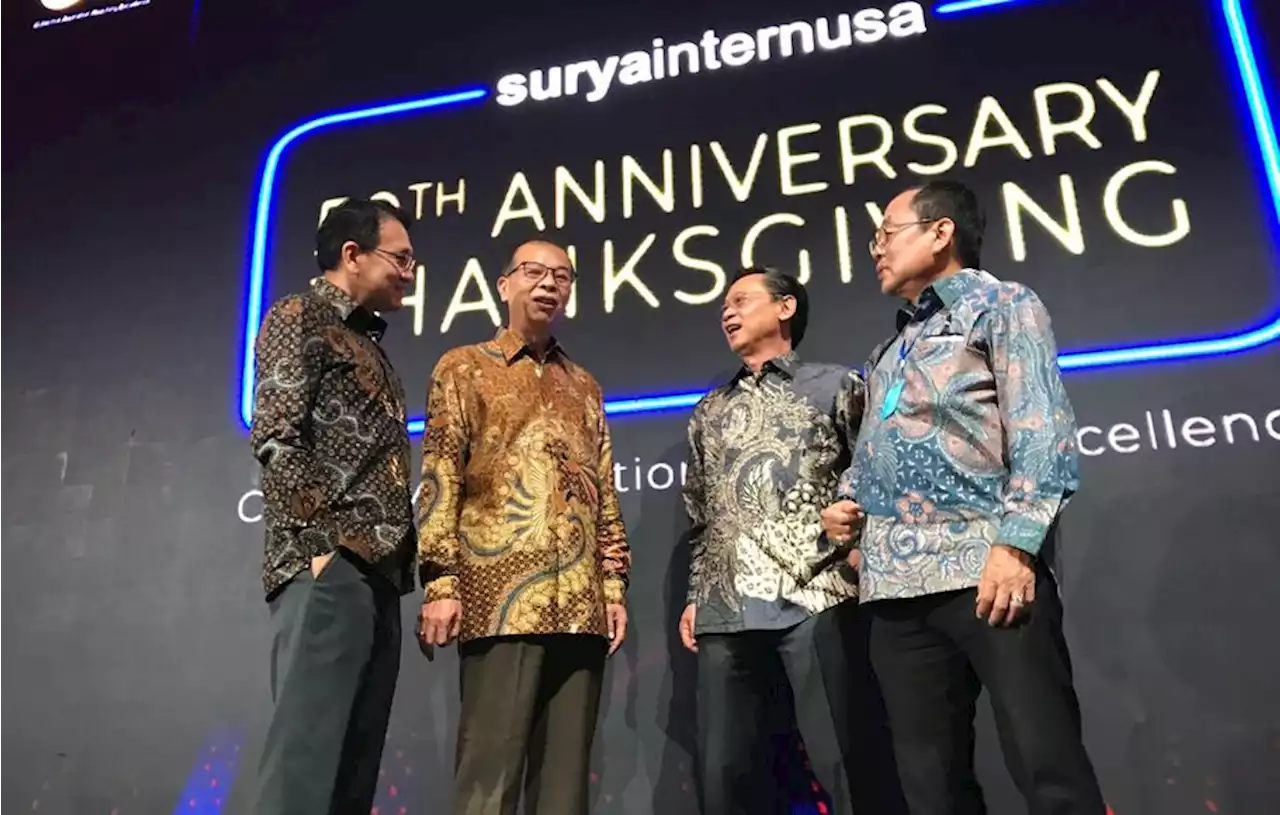 Surya Semesta Internusa Jual 62,60 Juta Saham Treasuri