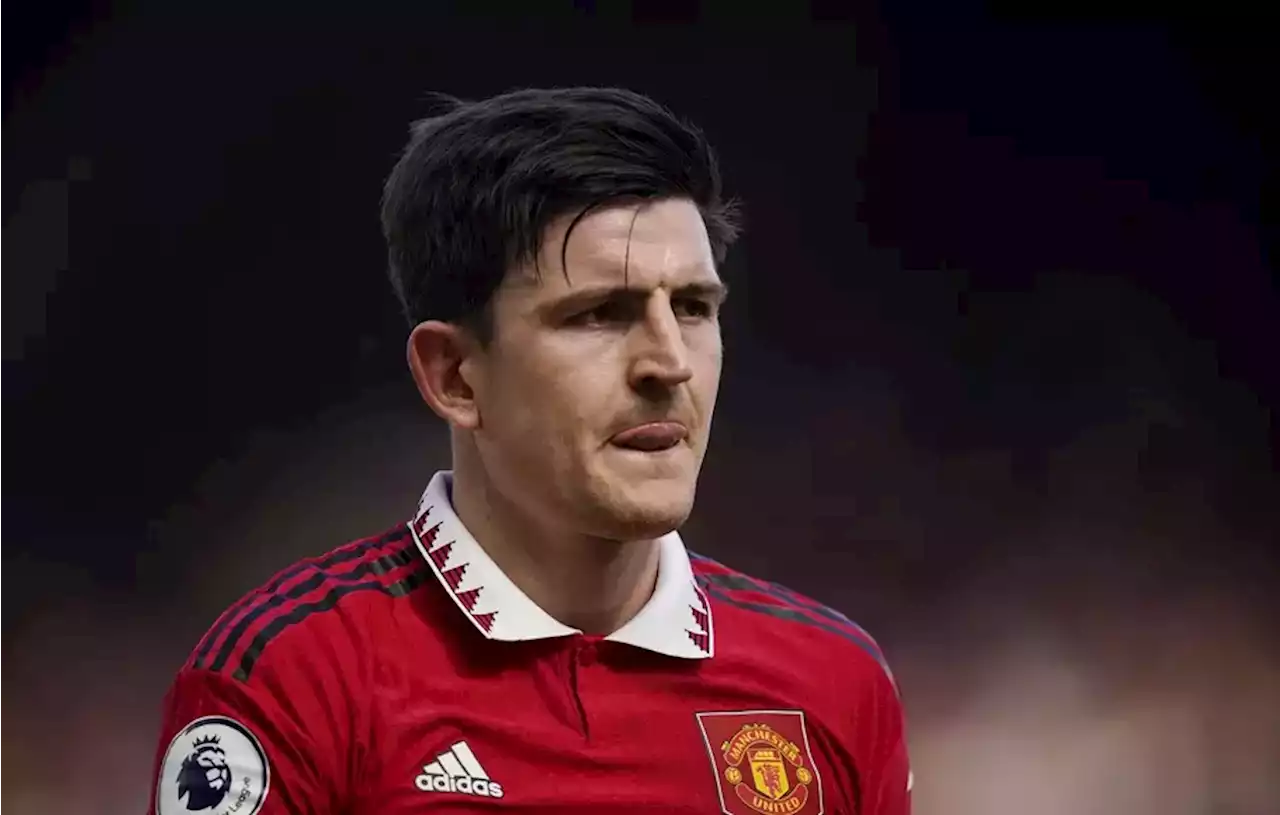 Ten Hag Tak Paksa Maguire Tinggalkan MU