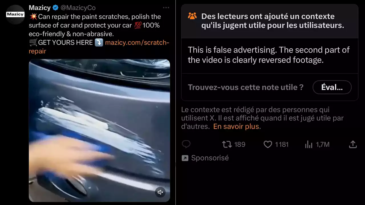 'C'est une arnaque': sur Twitter, les publicités mensongères sont la cible des utilisateurs