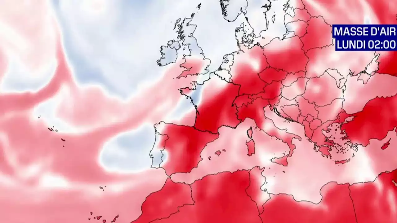 Canicule: jusqu'à quand cette vague de chaleur va-t-elle durer?