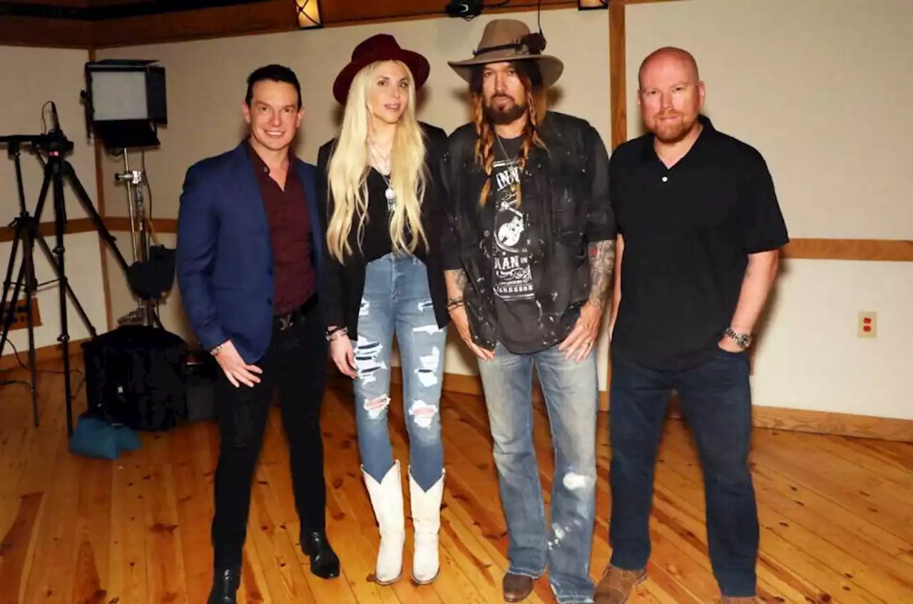 Billy Ray Cyrus & FIREROSE Sign New Management, Agency Representation Deals: Exclusive