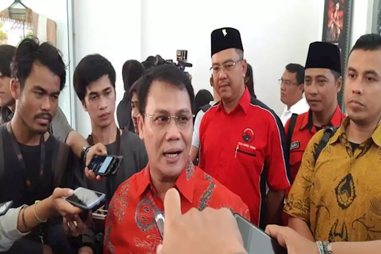 PDIP: Silakan PPP Keluar Koalisi Pendukung Ganjar Jika Sandiaga Tak Jadi Cawapres