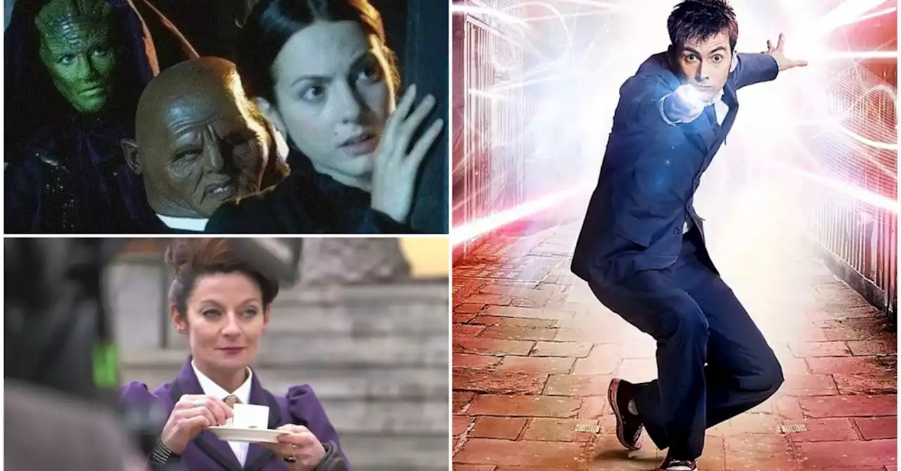 Doctor Who 60th 'Once and Future' Trailer: Tennant, Gomez & Much More!