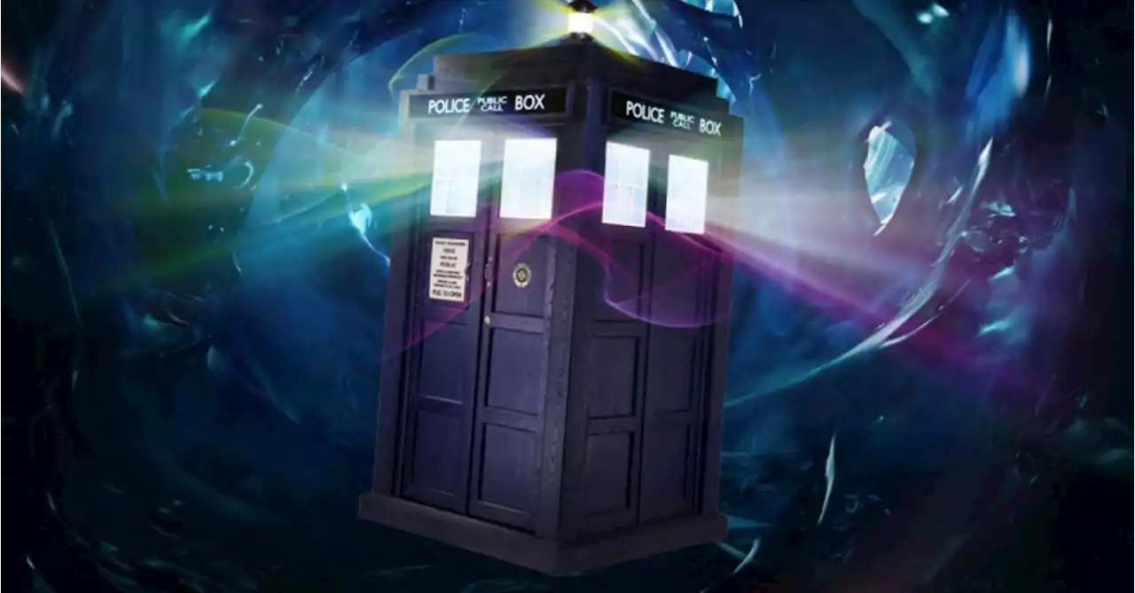 Doctor Who: RTD on What Dream TARDIS Control Room Would Look Like