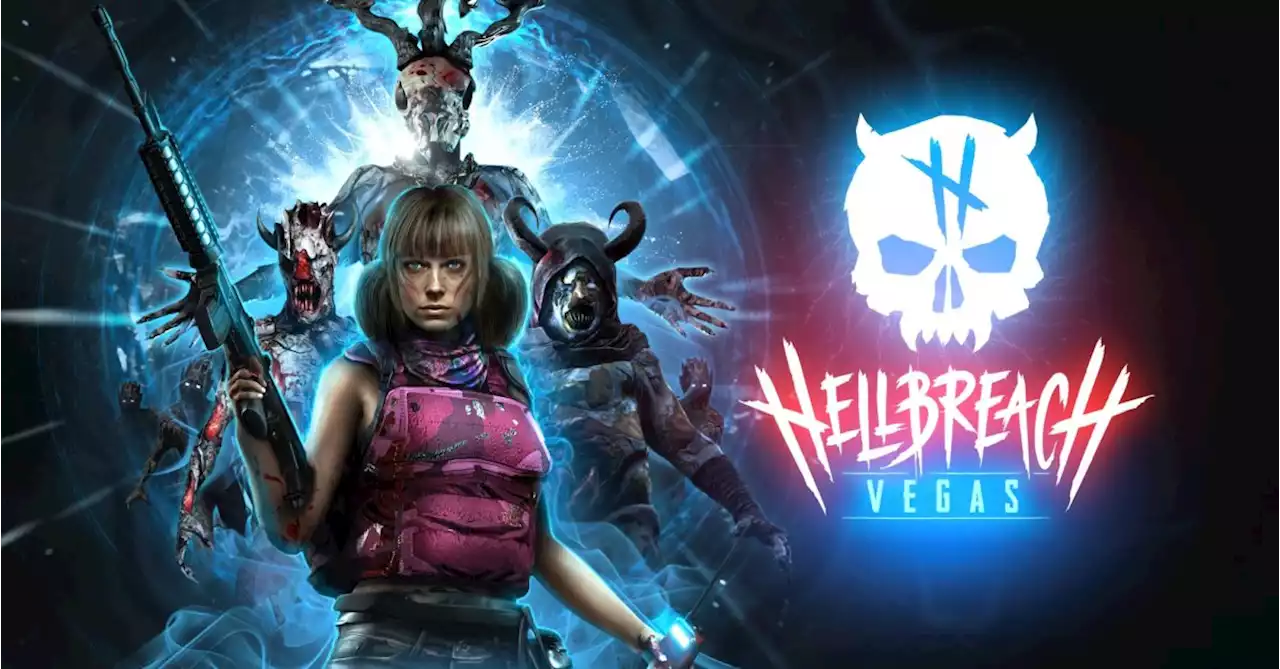 Hellbreach: Vegas To Launch Stress Test This Wednesday