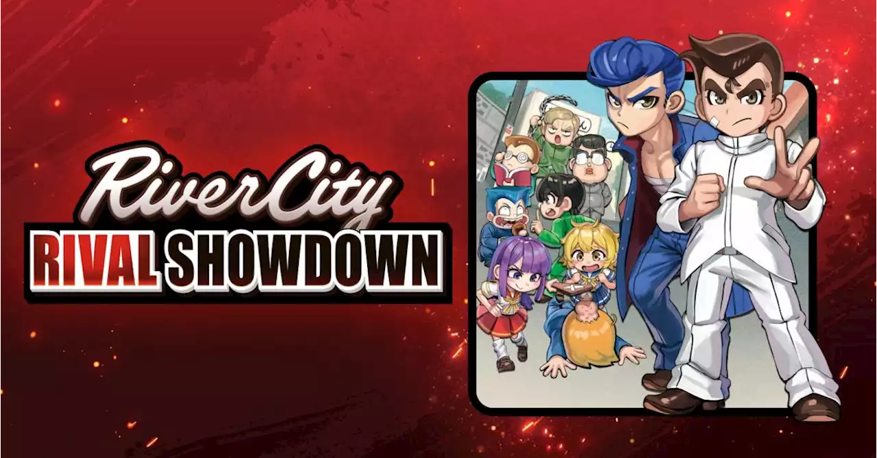 River City: Rival Showdown Reveals “Riki’s Story” Mode