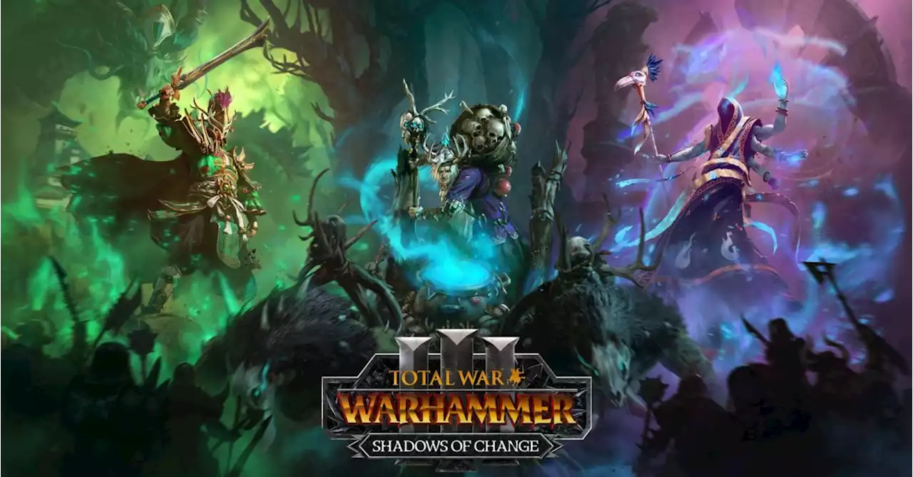 Total War: Warhammer III To Receive Shadows Of Change DLC