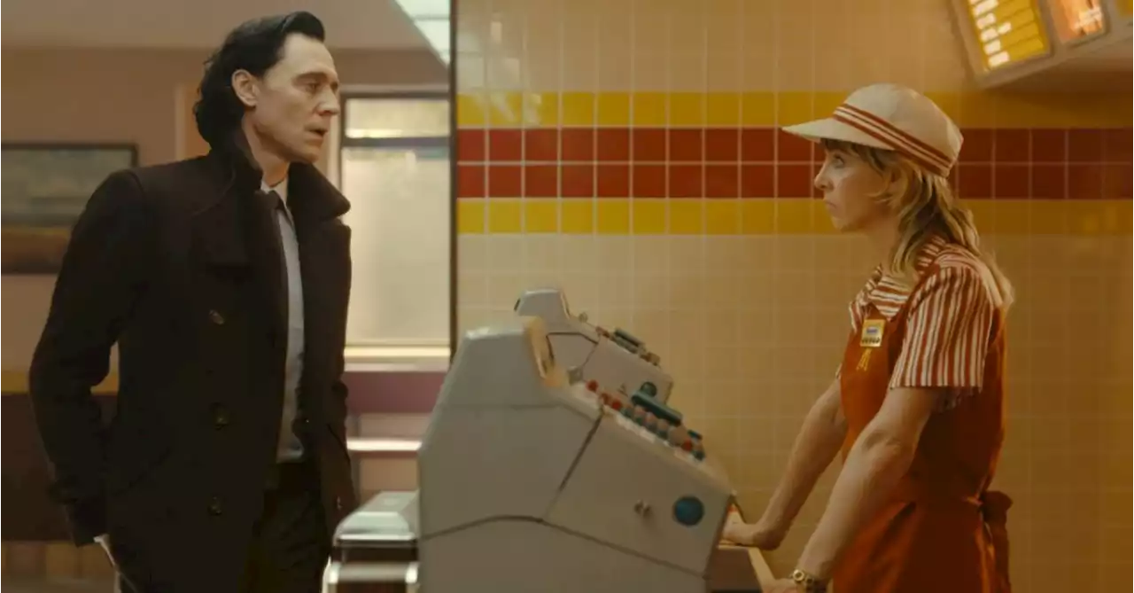 Will Loki and Sylvie Want Fries with That Reunion? (Season 2 Clip)