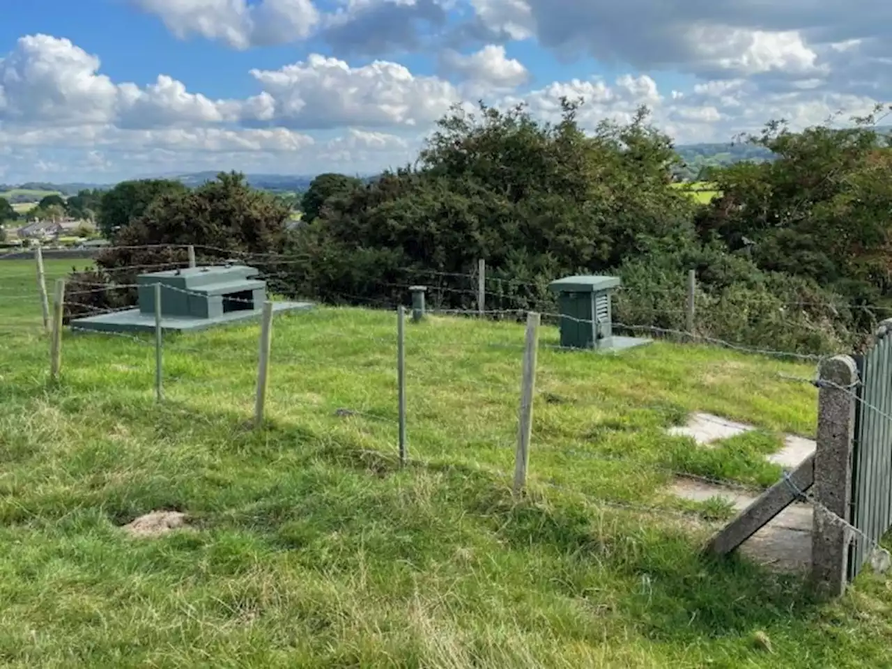 Chance to explore secret Cold War bunker on edge of Preston