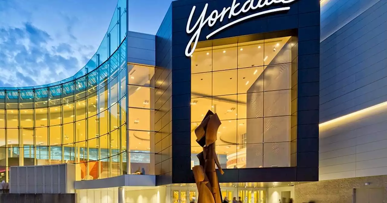 Major $28 million redevelopment planned for Yorkdale Mall in Toronto