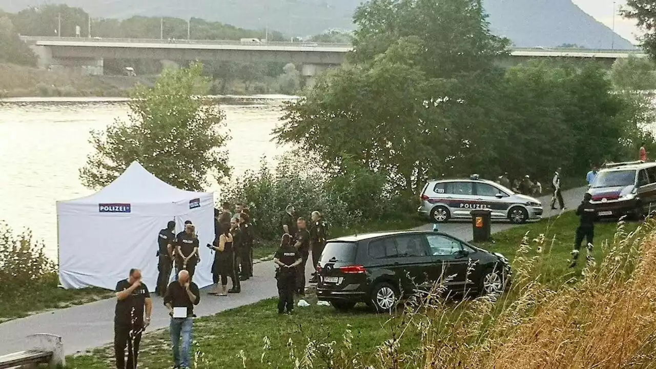 Nach fünfjährigem Kind auch Vater tot in der Wiener Donau gefunden