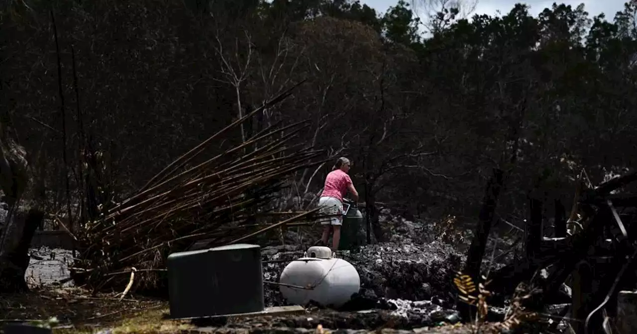 Tragedia en Hawái: asciende a 96 la cifra de muertos por los incendios