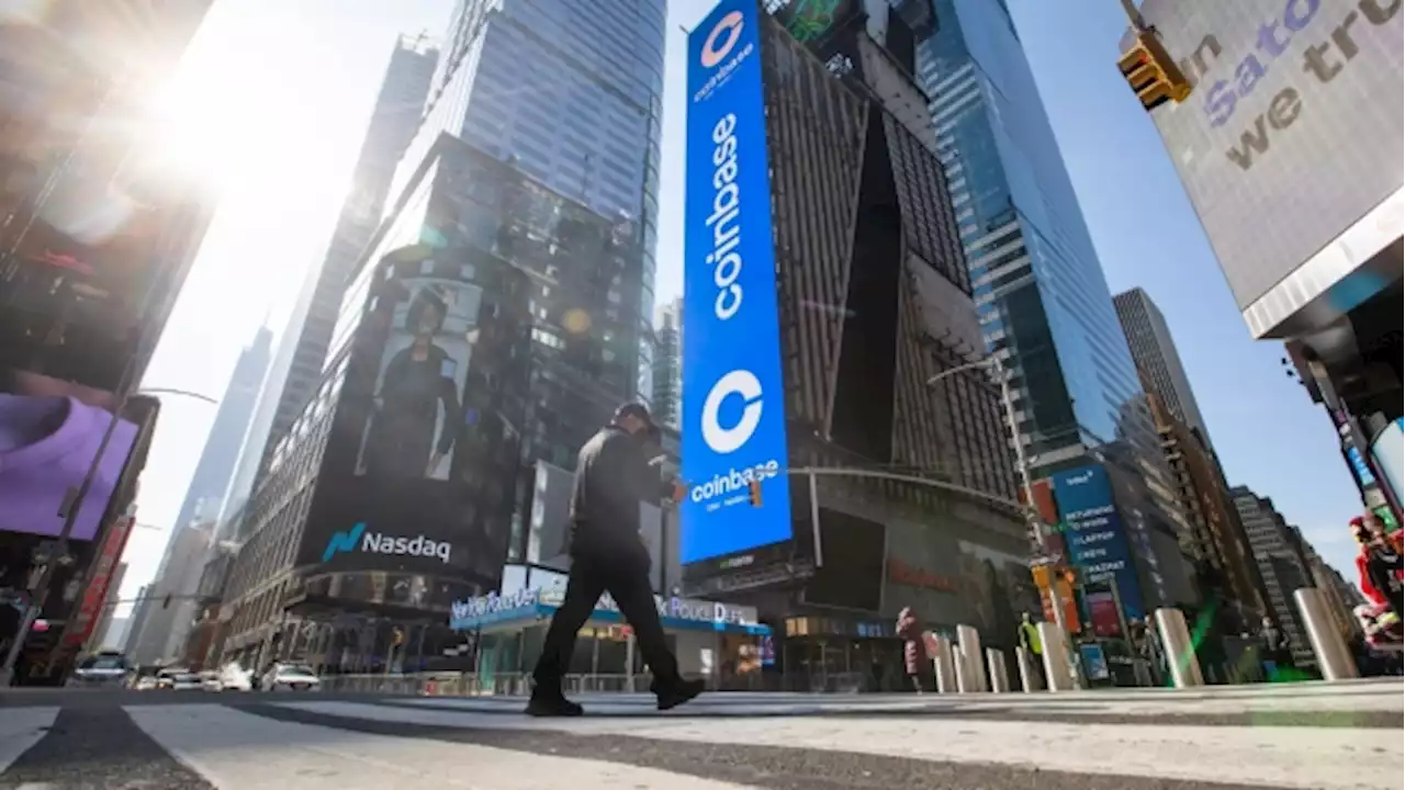 Coinbase eyes 'huge growth' as it expands in Canada