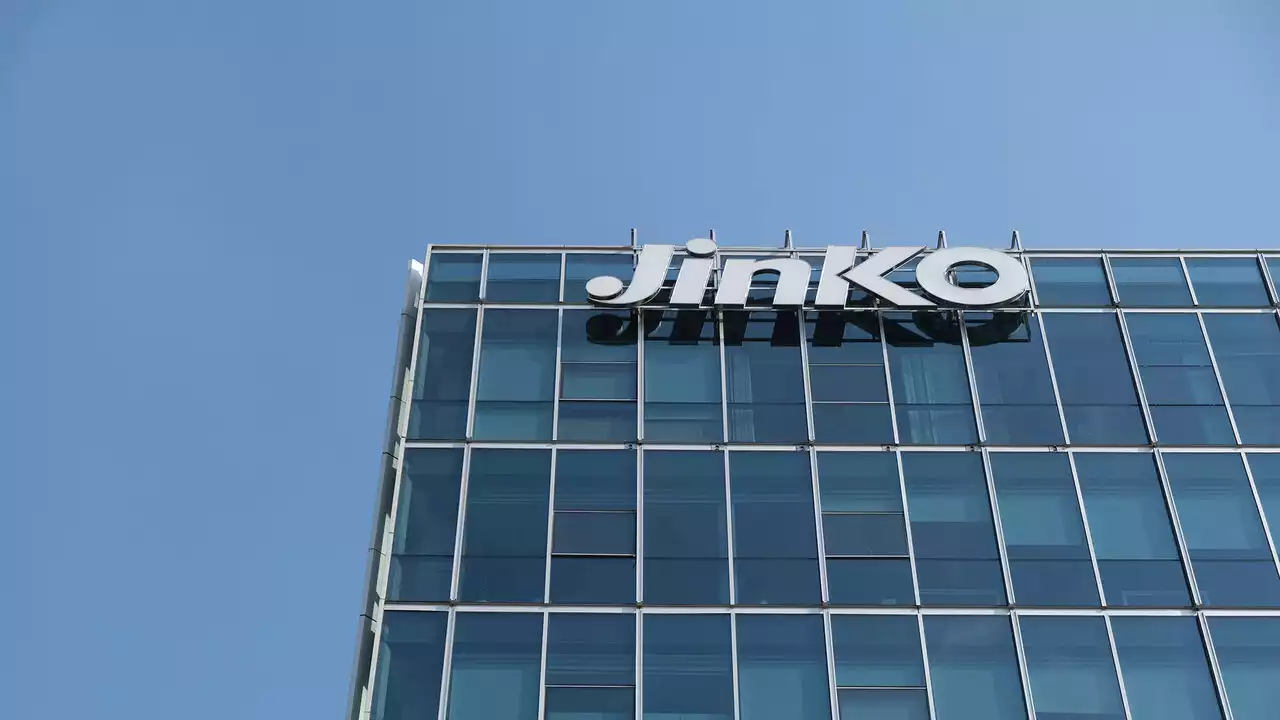 JinkoSolar: Starke Zahlen – hier stimmt alles – Kaufchance für Anleger