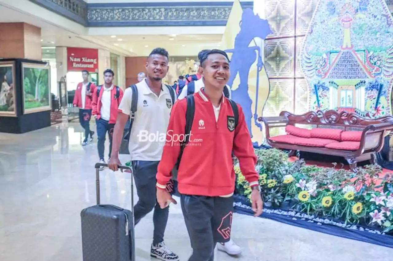 4 Perubahan Nama untuk Daftar 23 Pemain Timnas U-23 Indonesia di Piala AFF U-23 2023 - Bolasport.com