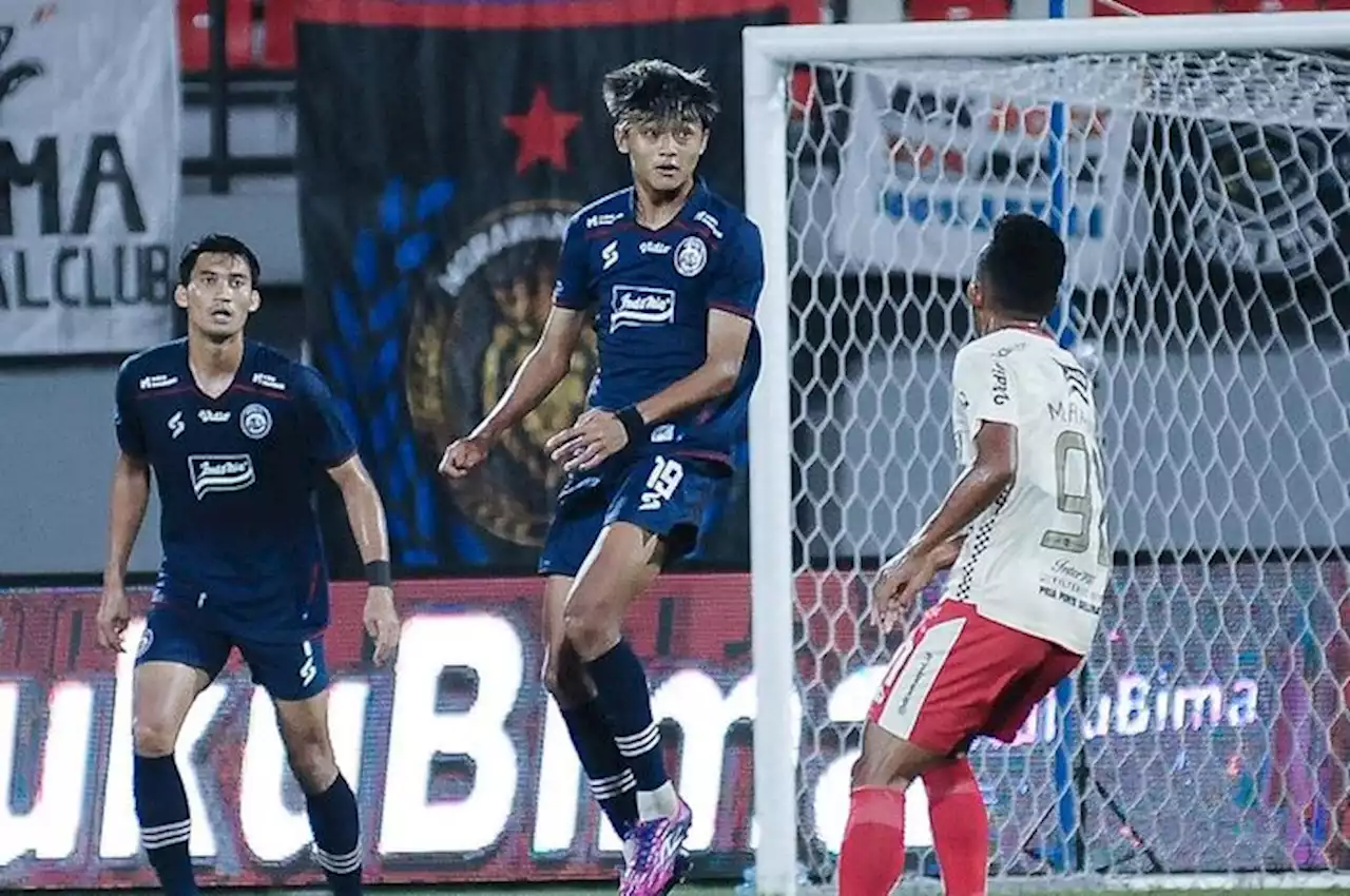 Jadwal Liga 1 Hari Ini - Dewa United dan PSIS Saling Sikut, Arema FC Masih Memburu Kemenangan Perdana - Bolasport.com