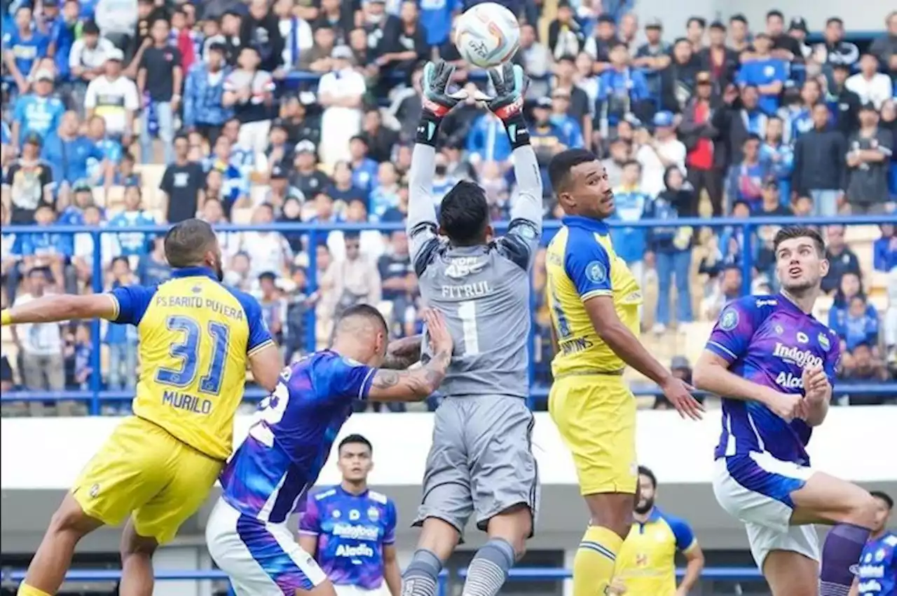 Klasemen dan Top Skor Liga 1 - Persib Gagal Mentas dari Zona Degradasi, Madura United Pecundangi Persija untuk Puncak - Bolasport.com