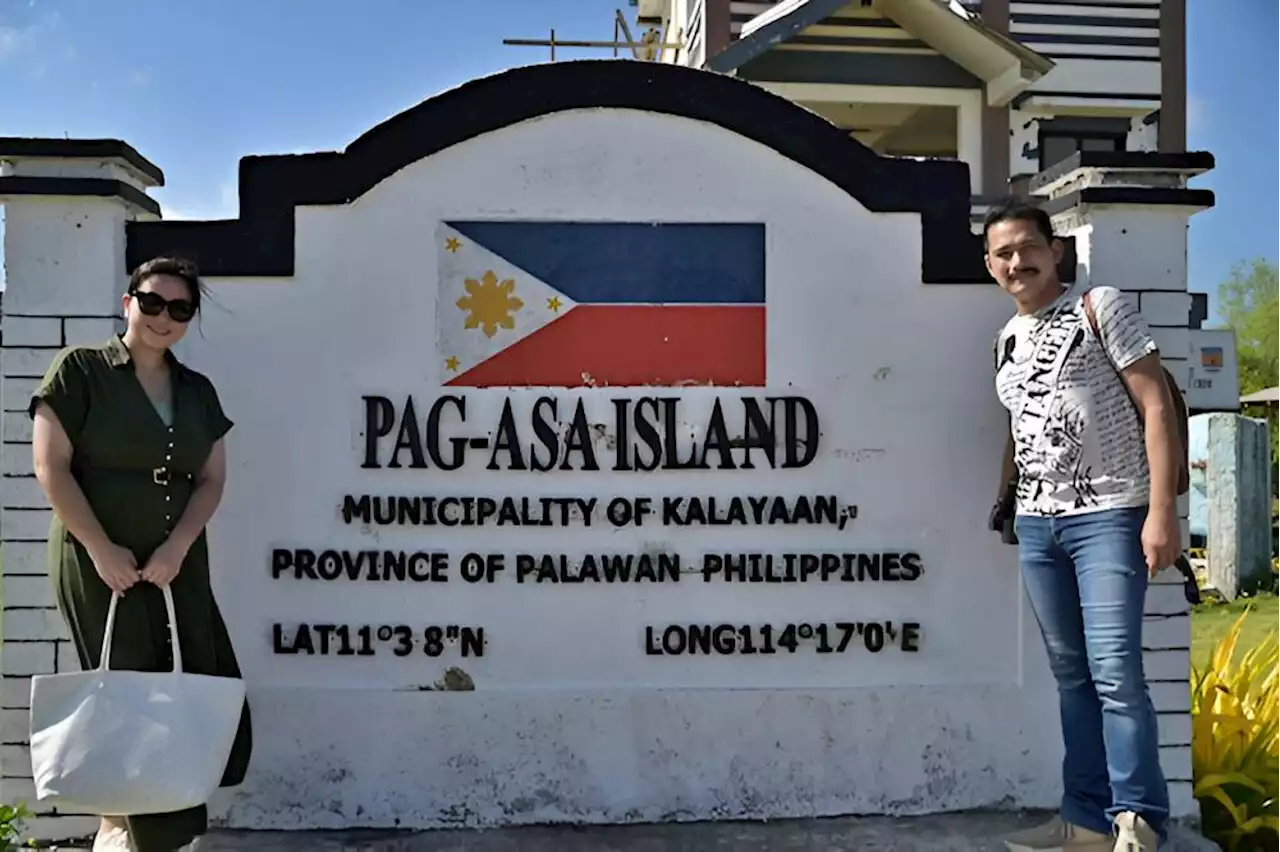 Ramp up dev't, sustain funds for Pag-Asa Island—Padilla | BusinessMirror