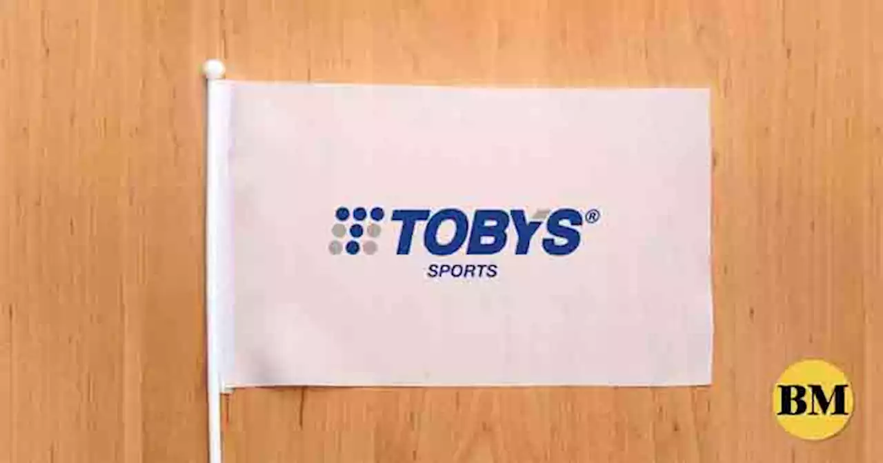 Toby’s Sports to open 4 stores | Andrea E. San Juan