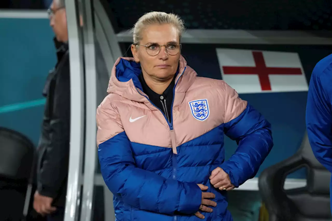 Wiegman outlier as Women's World Cup highlights shortage of female coaches | The Associated Press