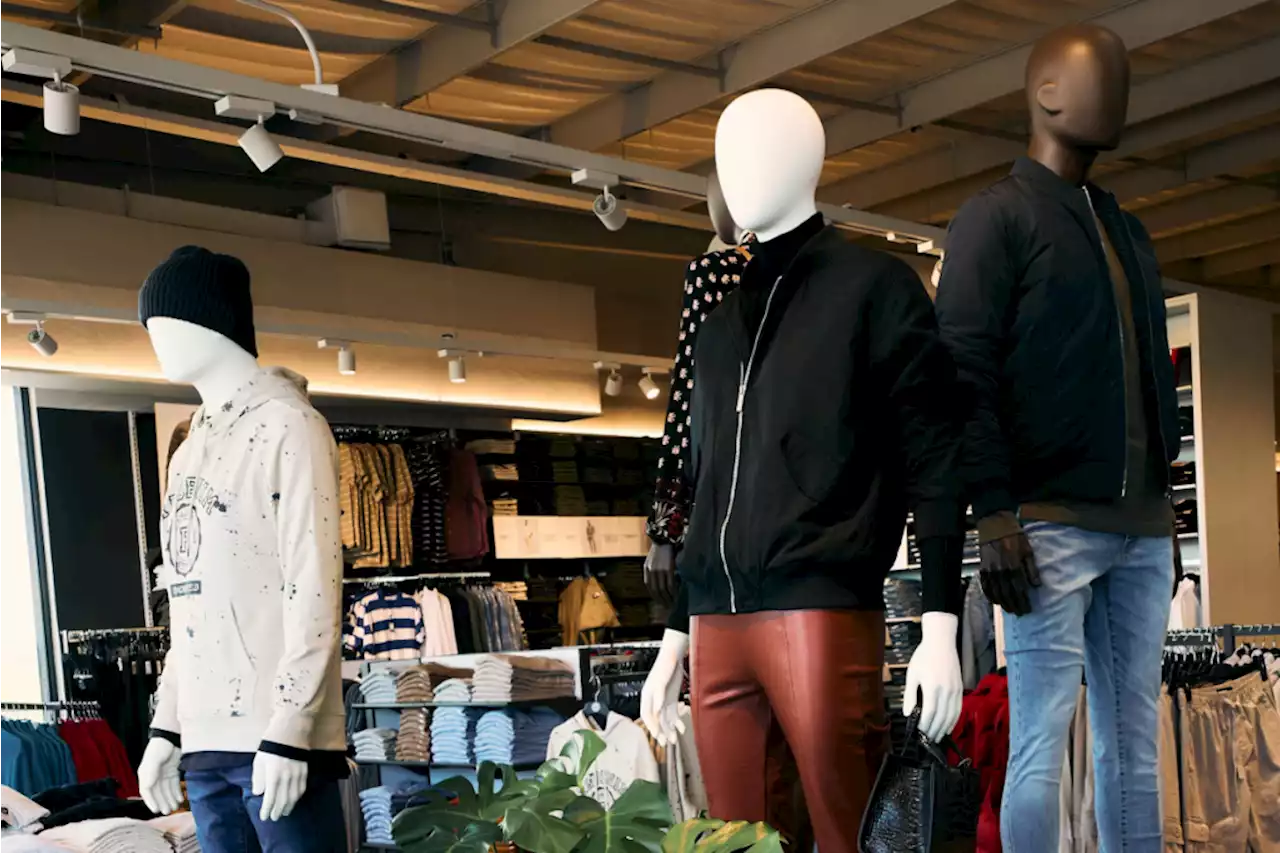 There’s something different about Woolworths’ new mannequins
