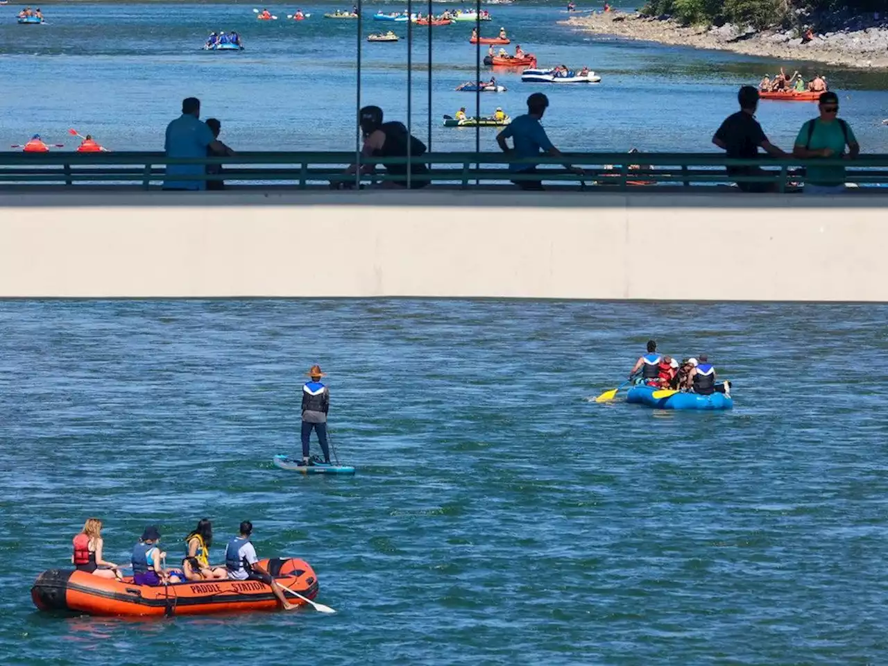 Heat warning in place for Calgary, much of southern Alberta