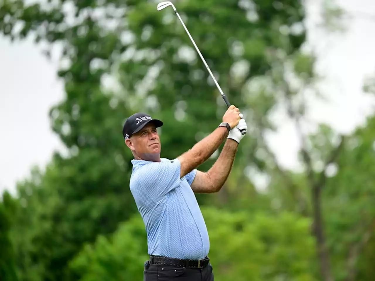 Stewart Cink hoping for some mountain magic in first trip to Shaw Charity Classic