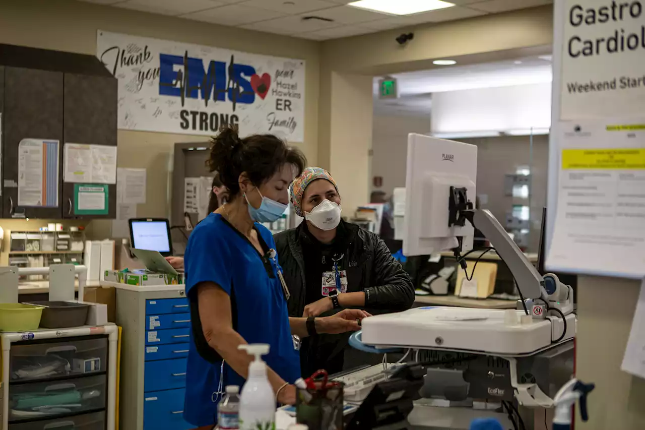 3 California hospitals declared bankruptcy this year. Health chains could keep them alive