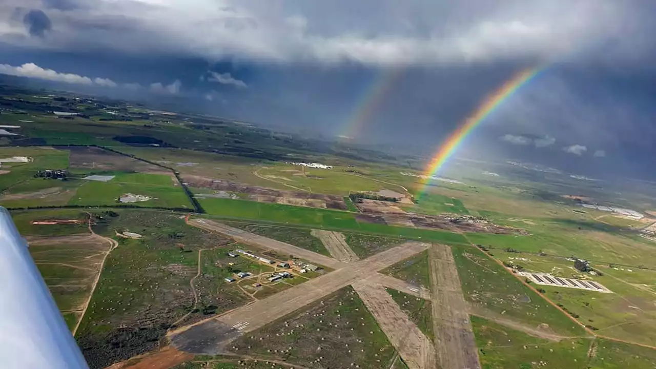 South African billionaire advances Cape Winelands airport transformation