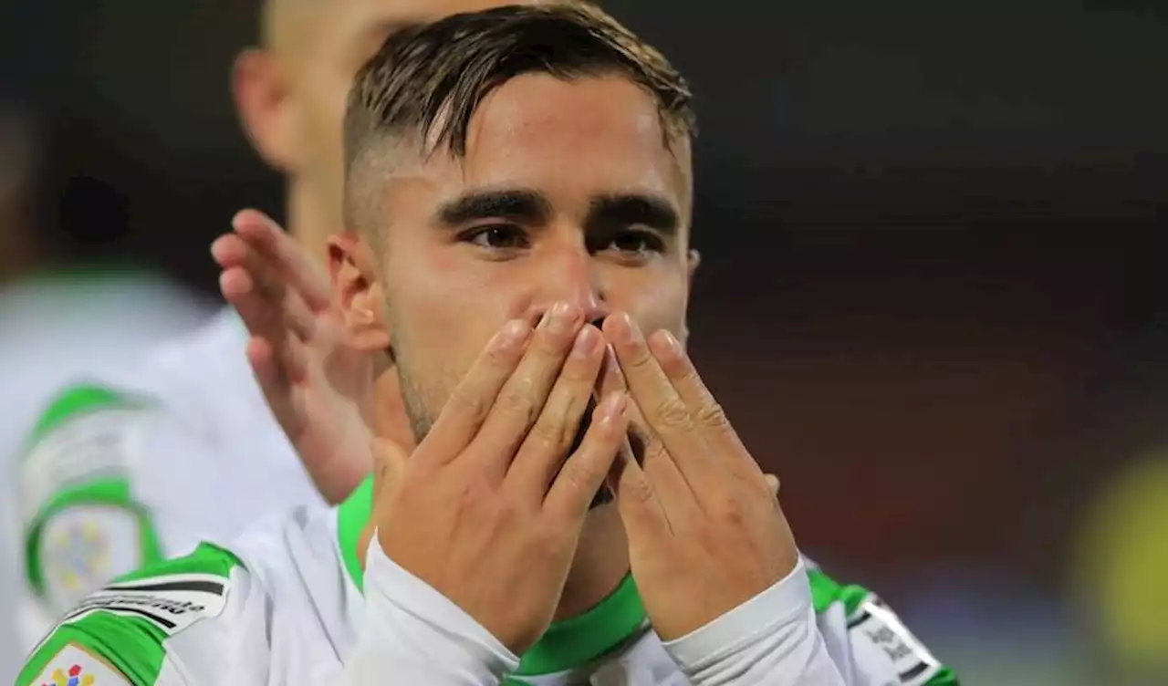 Atlético Nacional: ¿Tomás Ángel no juega porque está vetado?