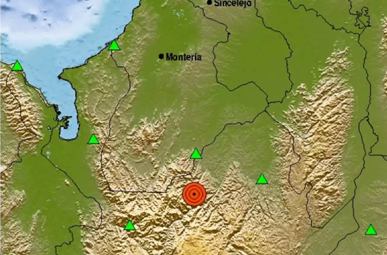 Temblor HOY lunes 14 de agosto en Colombia: se sintió fuerte en Antioquia