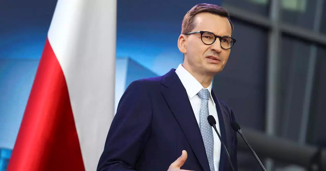 Polish prime minister to ask voters if they accept 'thousands of illegal immigrants'