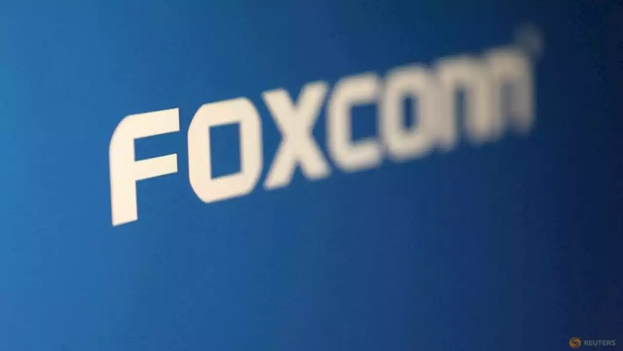 Apple supplier Foxconn's Q2 profit slips 1%, beats forecasts