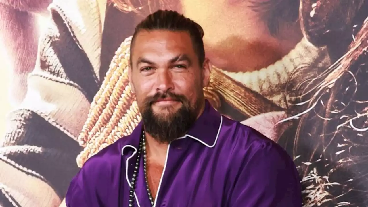 Aquaman actor Jason Momoa warns fans not to visit wildfire-ravaged Hawaii now as community 'needs time to heal'