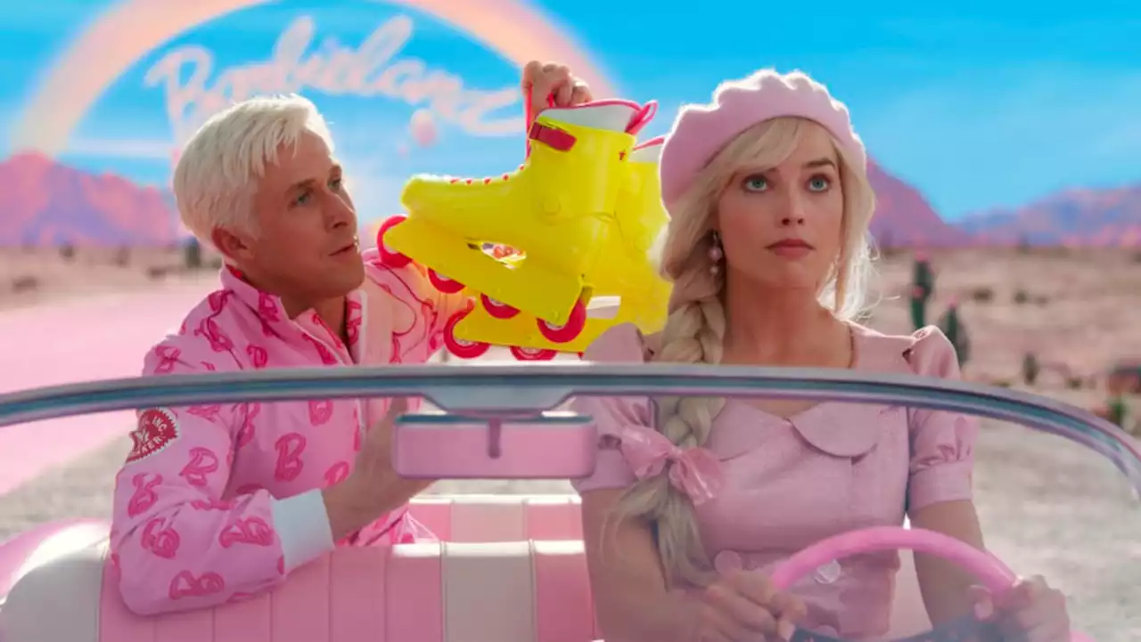 Barbie retains top spot at North American box office for fourth week